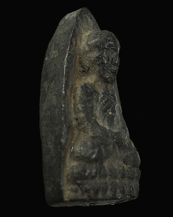 หลวงพ่อทวด ปี 2502 พิมพ์ใหญ่ เนื้อว่าน วัดโพธิ์ กทม.