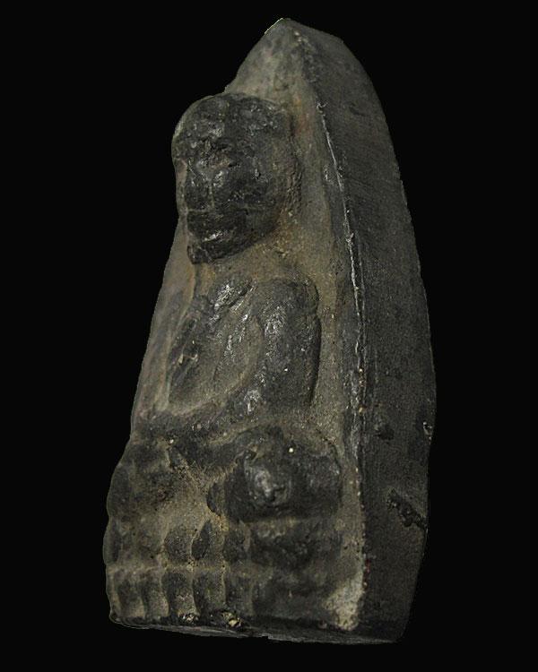 หลวงพ่อทวด ปี 2502 พิมพ์ใหญ่ เนื้อว่าน วัดโพธิ์ กทม.