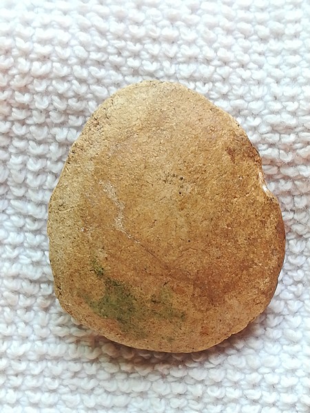 พระปิดตาเก่า เนื้อผง