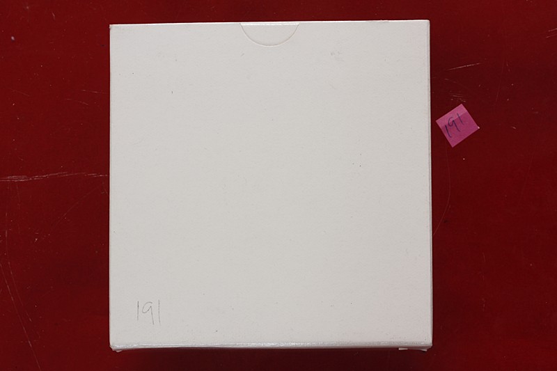 พระสมเด็จ 118 ปี วัดระฆัง ครบชุด 5 องค์ ตรายางชัด คัดสวย พร้อมกล่องเดิมและกล่องกระดาษ ชุด 191