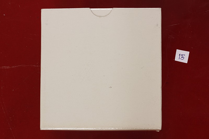 พระสมเด็จ 118 ปี วัดระฆัง ครบชุด 5 องค์ ตรายางชัด คัดสวย พร้อมกล่องเดิมและกล่องกระดาษ...../015