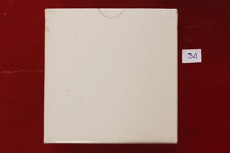 พระสมเด็จ 118 ปี วัดระฆัง ครบชุด 5 องค์ ตรายางชัด คัดสวย พร้อมกล่องเดิมและกล่องกระดาษ...../034
