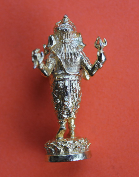 ((เคาะเดียวแดง)) รูปหล่อพระพิฆเณศ (ไม่ทราบที่)