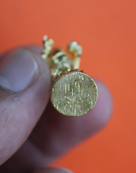 ((เคาะเดียวแดง)) รูปหล่อพระพิฆเณศ (ไม่ทราบที่)