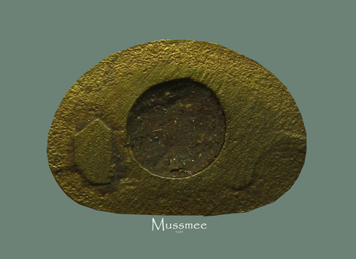 พระปิดตากั่วเผาะ หลวงพ่อชู วัดหินเหล็กไฟ สุดยอดพระเมตรามหานิยม 