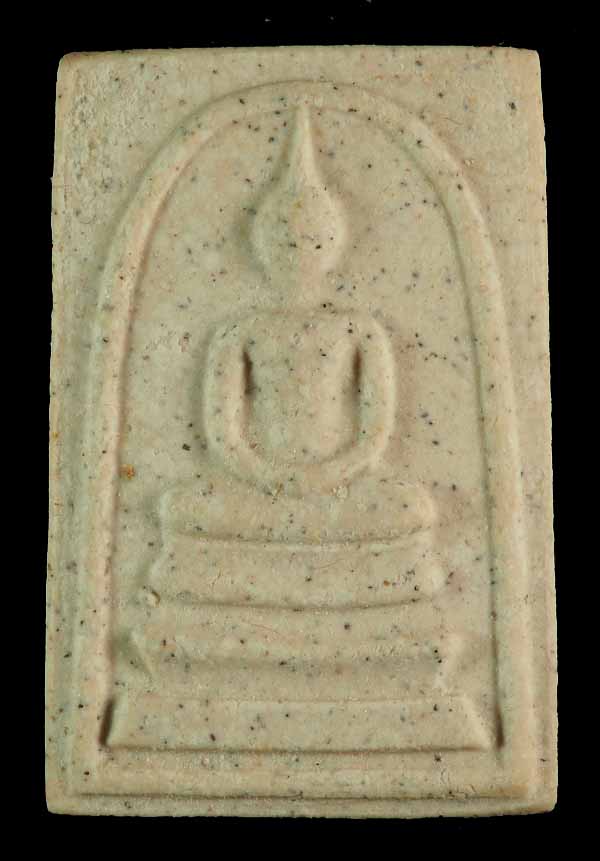 "คัดสวยสุดยอด" สมเด็จวัดระฆัง 122 ปี พิมพ์ใหญ่นิยม กล่องเดิม /// 122A-065