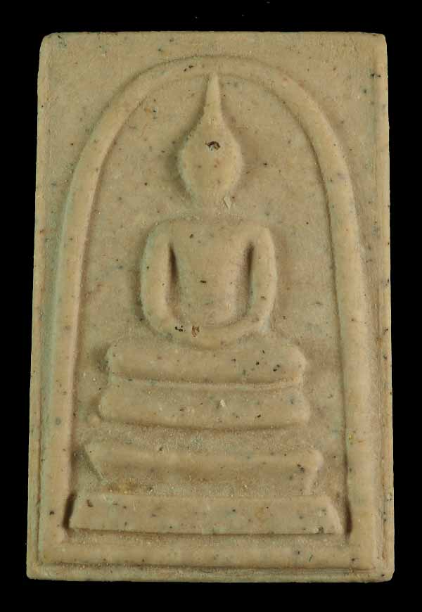 "คัดสวยสุดยอด" สมเด็จวัดระฆัง 122 ปี พิมพ์ใหญ่นิยม กล่องเดิม /// 122A-064