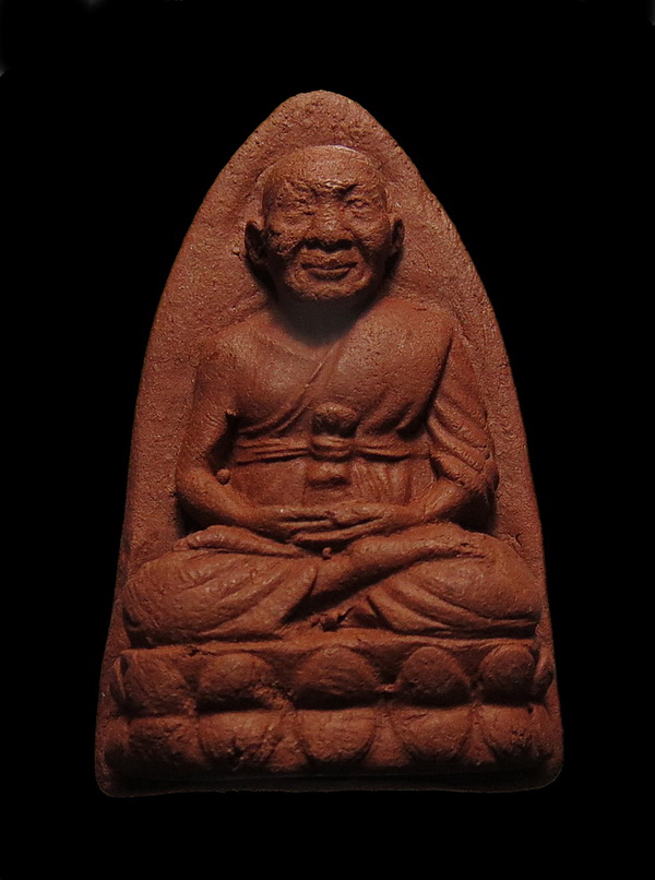 พระหลวงปู่ทวด จัมโบ้ อาจารย์นอง รุ่นเสาร์ห้า ปี 39 ฝังตะกรุดนารายณ์ 9 ดอก (๑)