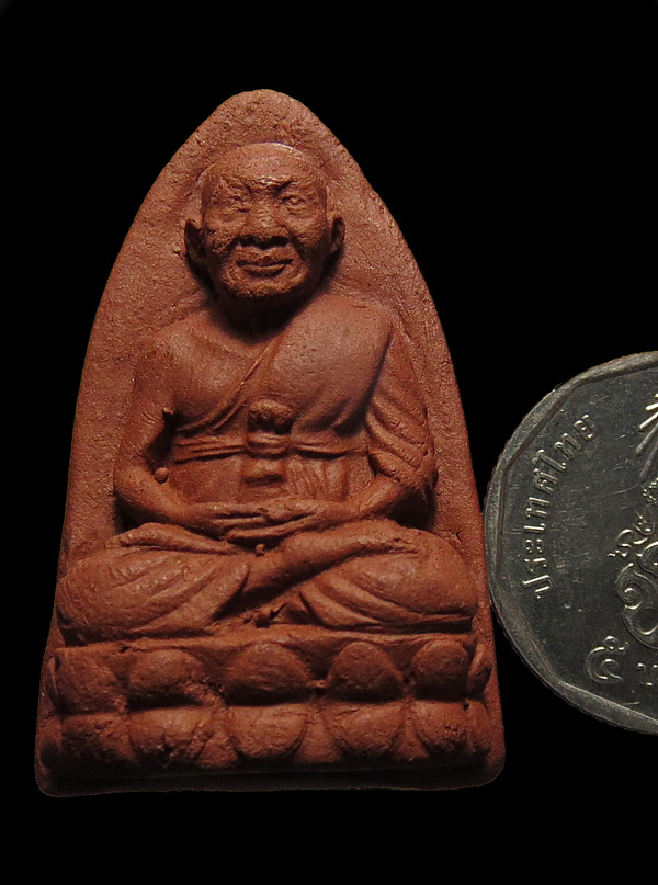 พระหลวงปู่ทวด จัมโบ้ อาจารย์นอง รุ่นเสาร์ห้า ปี 39 ฝังตะกรุดนารายณ์ 9 ดอก (๑)