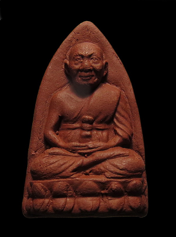 พระหลวงปู่ทวด จัมโบ้ อาจารย์นอง รุ่นเสาร์ห้า ปี 39 ฝังตะกรุดนารายณ์ 9 ดอก (๒)