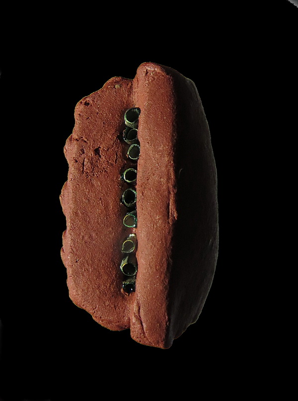 พระหลวงปู่ทวด จัมโบ้ อาจารย์นอง รุ่นเสาร์ห้า ปี 39 ฝังตะกรุดนารายณ์ 9 ดอก (๒)