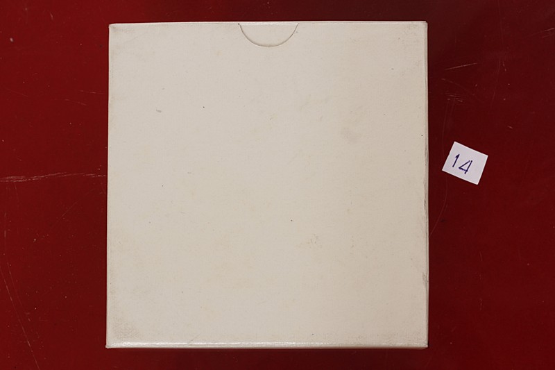 พระสมเด็จ 118 ปี วัดระฆัง ครบชุด 5 องค์ ตรายางชัด คัดสวย พร้อมกล่องเดิมและกล่องกระดาษ...../014