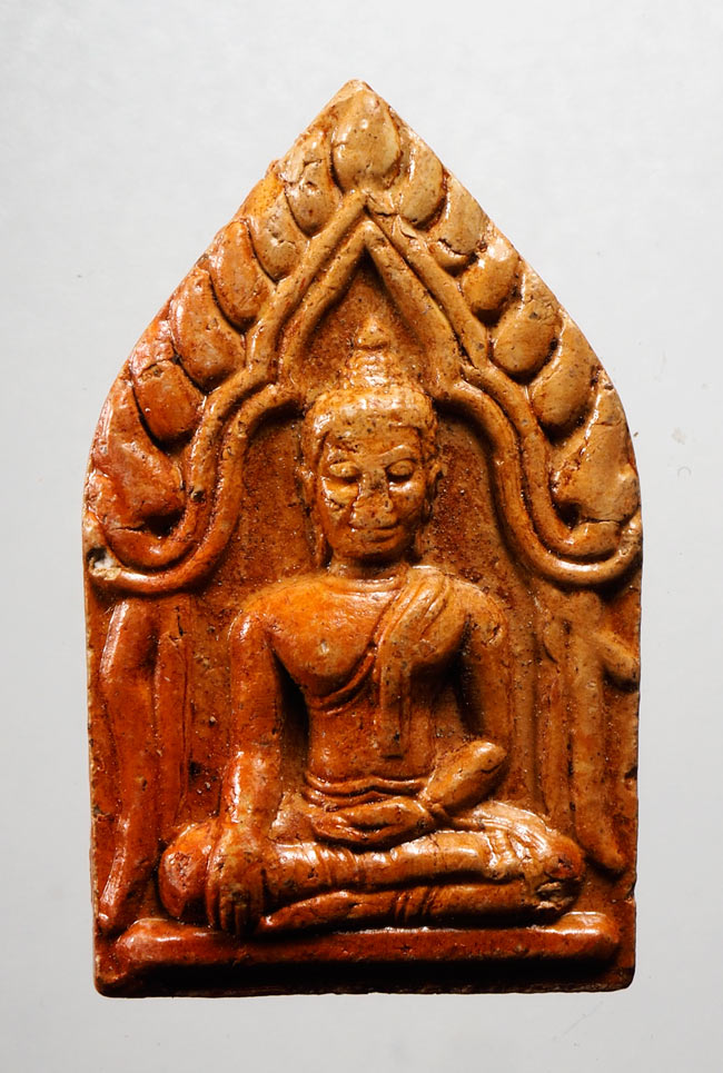 20บาท...พระขุนแผน เนื้อดิน ไม่ทราบที่///D579
