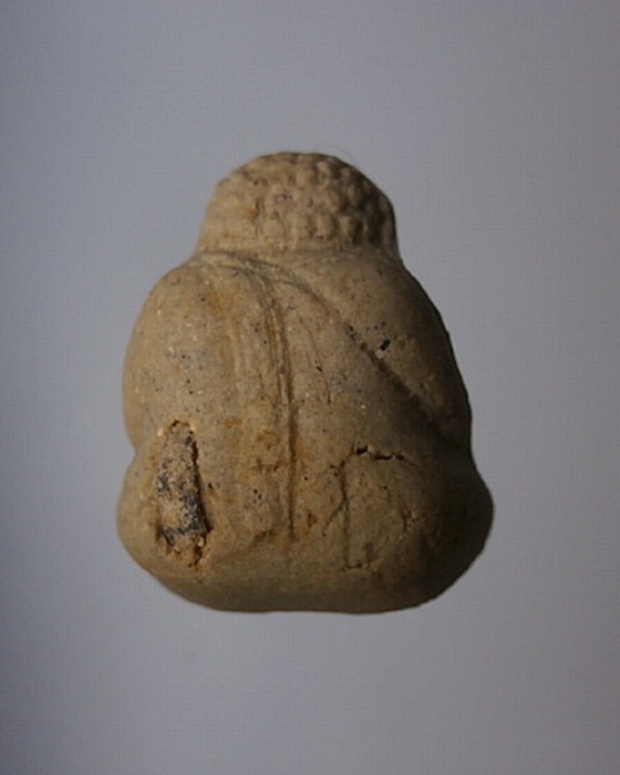 พระปิดตามหาลาภ รุ่นครองราชย์ 60ปี วัดยุคคลฯ พานทอง ชลบุรี ปี2549 กล่องเดิม