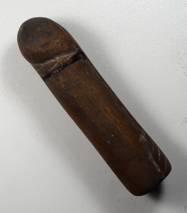 20บาท...ปลัดขิก ไม่ทราบที่ ขนาด 3.5 นิ้ว ///4