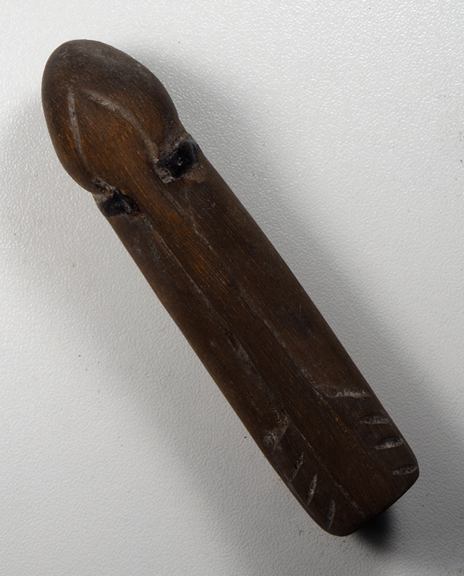 20บาท...ปลัดขิก ไม่ทราบที่ ขนาด 3.5 นิ้ว ///4