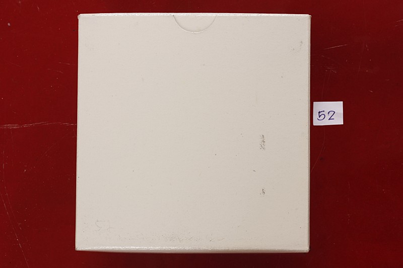 พระสมเด็จ 118 ปี วัดระฆัง ครบชุด 5 องค์ ตรายางชัด คัดสวย พร้อมกล่องเดิมและกล่องกระดาษ ชุด 52