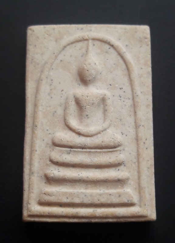 สมเด็จวัดระฆัง..122 ปี พิมพ์ใหญ่ .. พร้อมกล่องเดิม..../4/