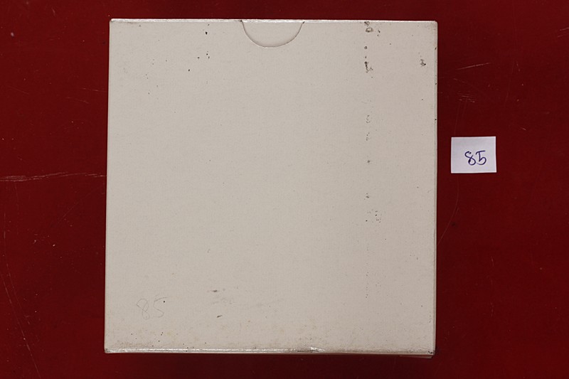 พระสมเด็จ 118 ปี วัดระฆัง ครบชุด 5 องค์ ตรายางชัด คัดสวย พร้อมกล่องเดิมและกล่องกระดาษ ชุด 85