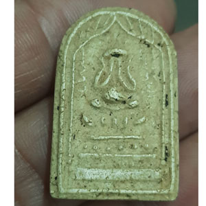 พระปิดตา ไม่ทราบที่