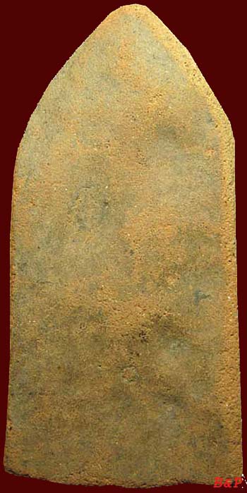 *พระตัด เนื้อดินเผา กรุจรเข้ร้อง สุโขทัย*