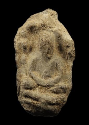 หลวงพ่อทวด วัดปานศึกษา ปี 2505 พิมพ์หายาก นาคปรก