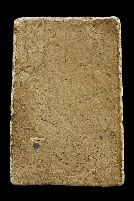 สมเด็จหลวงปู่ลำภู ปีกกว้างเกศทะลุซุ้ม ยุคต้น