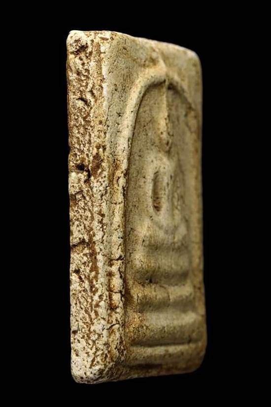 สมเด็จหลวงปู่ลำภู ปีกกว้างเกศทะลุซุ้ม ยุคต้น