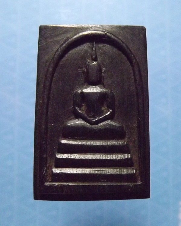 สมเด็จไม้งิ้วดำ หลวงพ่อกวย วัดโฆสิตาราม