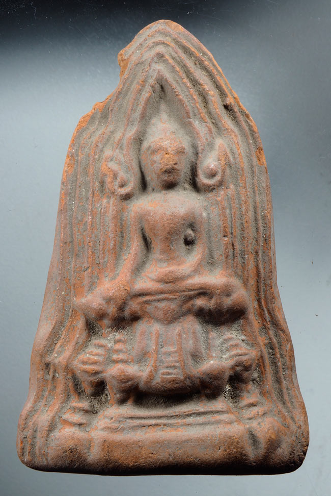 20บาท...พระโคนสมอ ขนาด 3 นิ้ว ไม่ทราบที่///D703