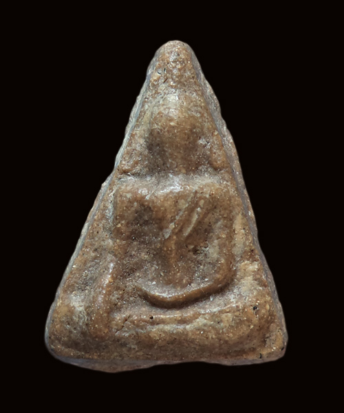 นางพญา เนื้อผงน้ำมัน เนื้อสวยๆ หลวงพ่อกวย 