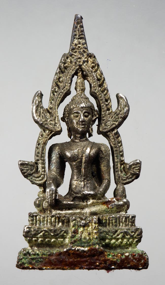 20 บาท....พระสมเด็จองค์ปฐม ออกวัดโขงขาว (หลวงพ่อฤษีลิงดำ ปลุกเสก)///D712