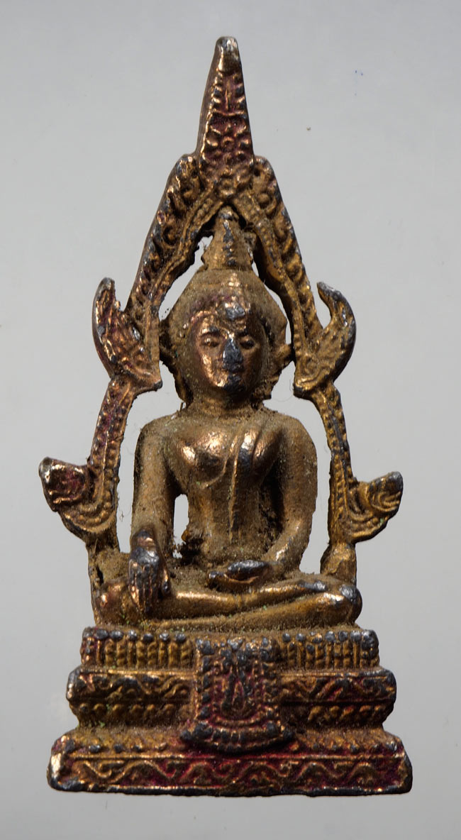 20 บาท....พระสมเด็จองค์ปฐม ออกวัดโขงขาว (หลวงพ่อฤษีลิงดำ ปลุกเสก)///D713