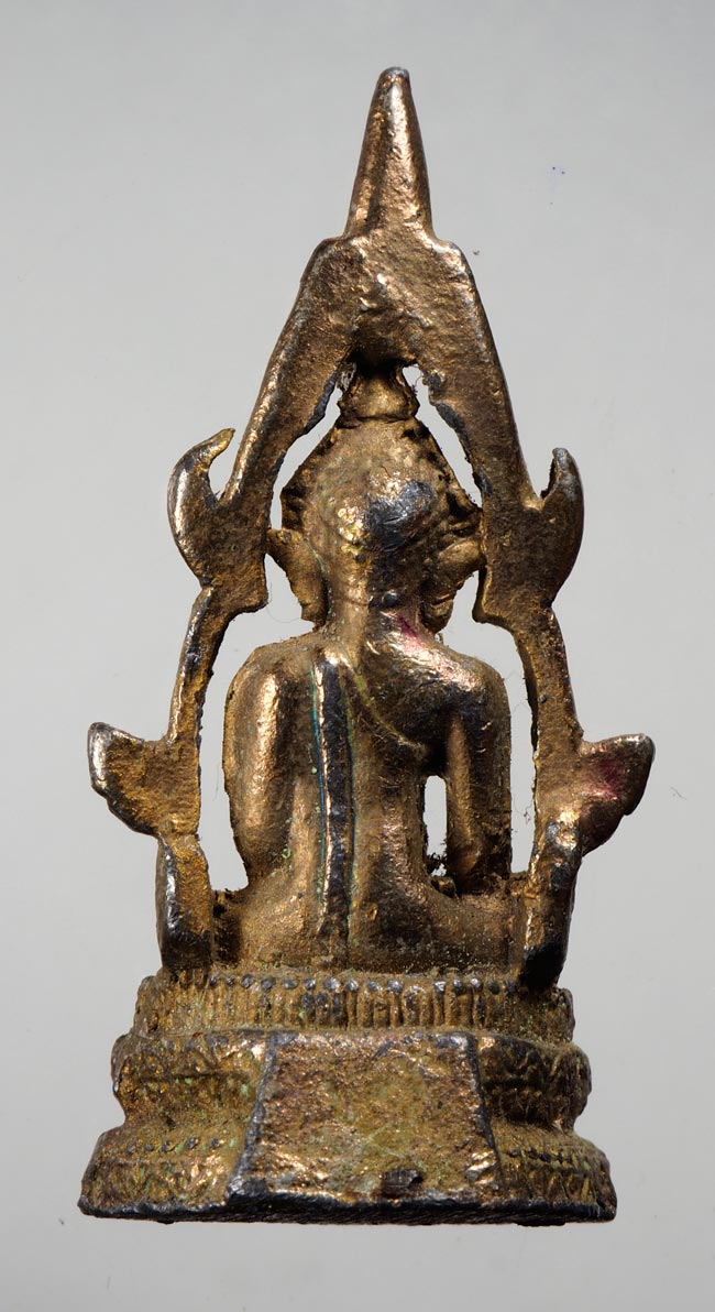 20 บาท....พระสมเด็จองค์ปฐม ออกวัดโขงขาว (หลวงพ่อฤษีลิงดำ ปลุกเสก)///D713