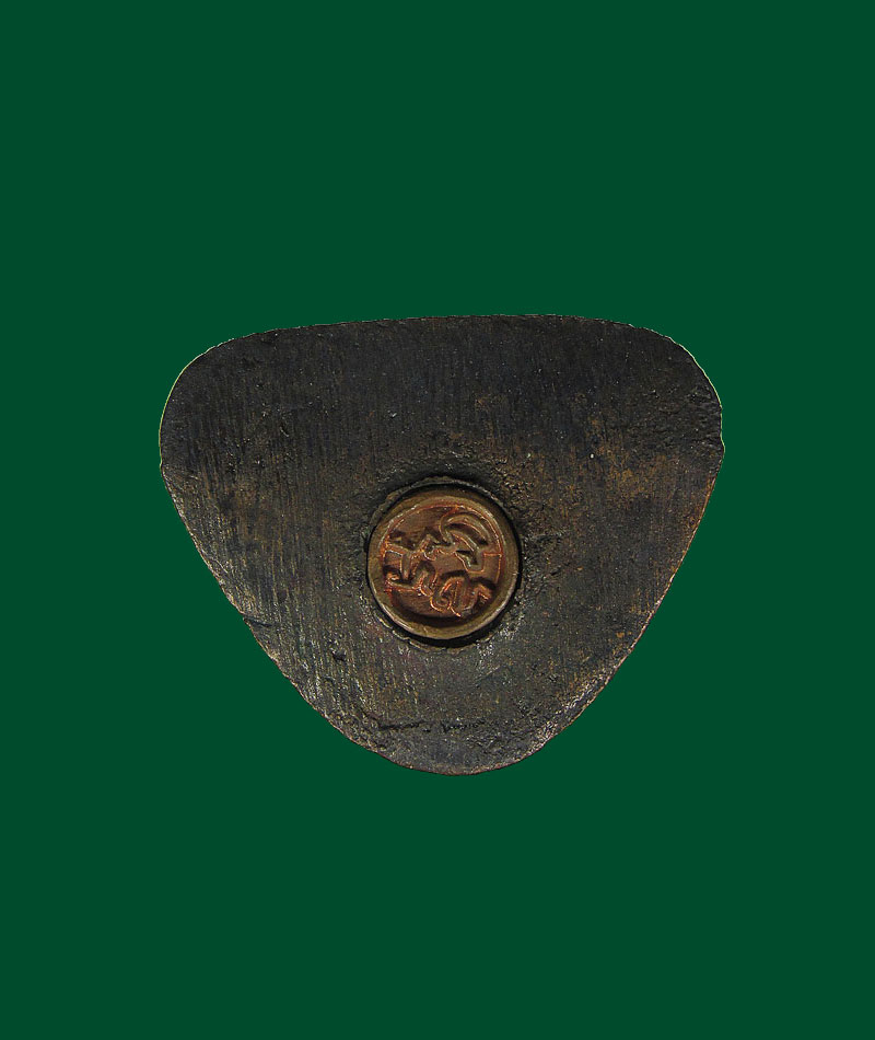 รูปหล่อรุ่นแรก หลวงพ่อบท วัดดงสระเเก้ว จ.อุตรดิตถ์ ปี2522