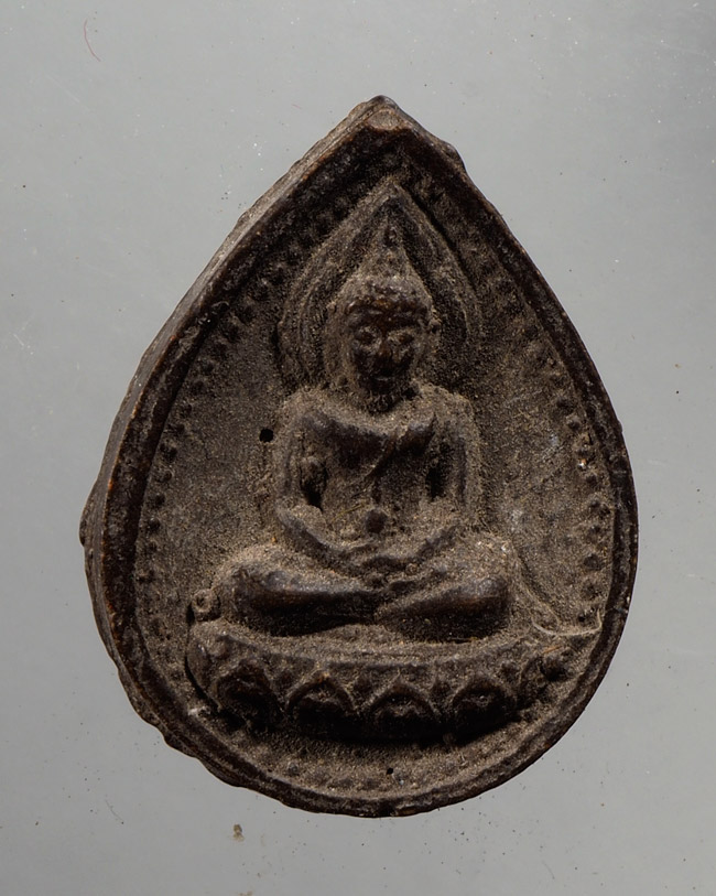 20บาท...พระเนื้อดิน ไม่ทราบที่ ///D738