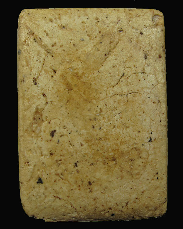 พระสมเด็จวัดเกศไชโย พิมพ์ 7 หูประบ่า วัดไชโยวรวิหาร จ.อ่างทอง (นอกพิมพ์)