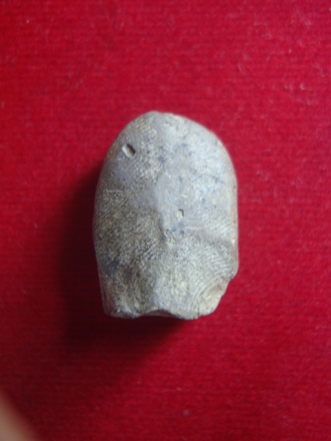 พระรอด กรุวัดโปรดเกษ จ.นนทบุรี เนื้อดิน สวยพุทธคุณเด่น