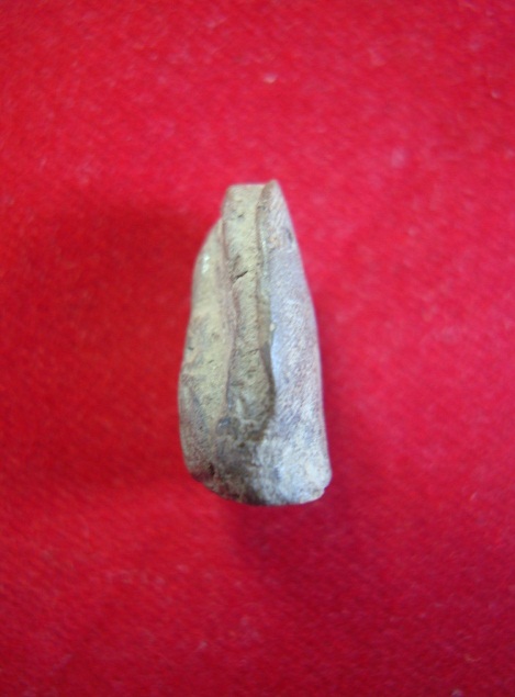 พระรอด กรุวัดโปรดเกษ จ.นนทบุรี เนื้อดิน สวยพุทธคุณเด่น