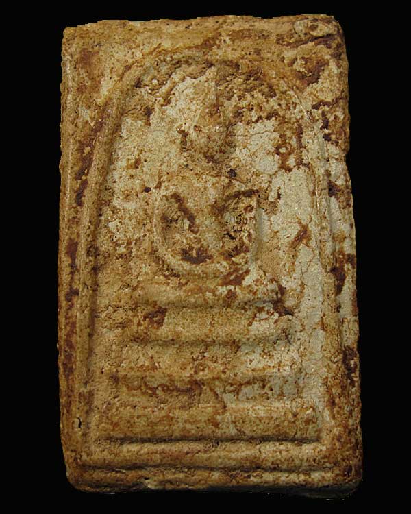 พระสมเด็จ หลวงพ่อลำภู วัดใหม่อมตรส บางขุนพรหม กทม.