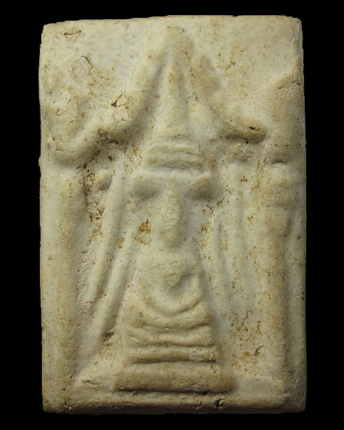 พระสมเด็จแหวกม่าน หลวงปู่นาค วัดระฆัง กทม.