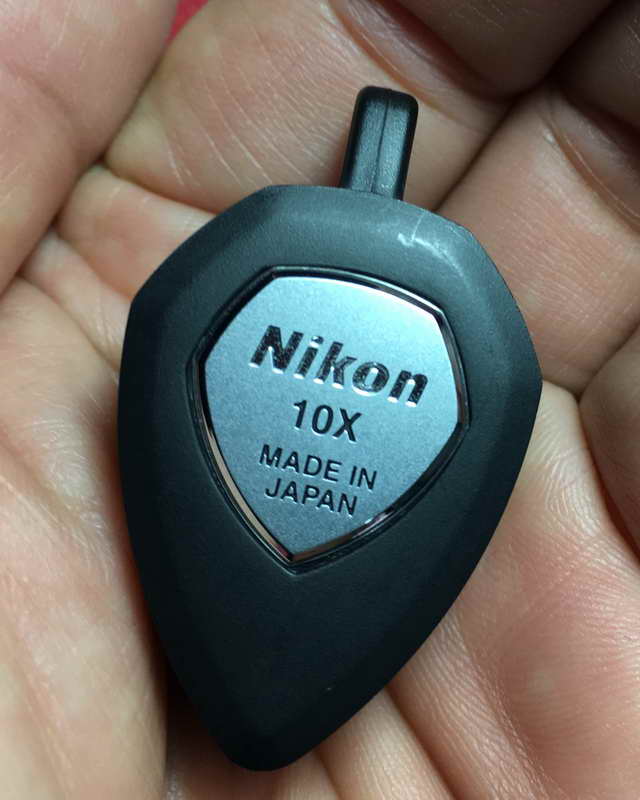 กล้องส่องพระ NIKON รุ่น XP
