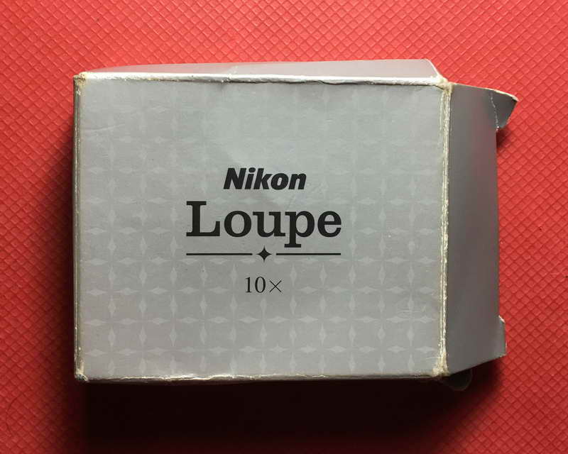 กล้องส่องพระ NIKON รุ่น XP