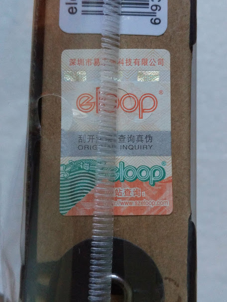 eloop แท้ แบตเตอรี่สำรอง