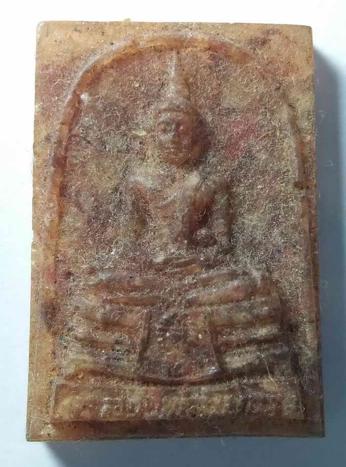 30 บาท หลวงพ่อโสธรเนื้อเรซิ่น ผสมธนบัตร วัดโสธรวรารามวรวิหาร boxp10
