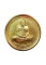 วัดใจ 20 บาท ///  เหรียญขวัญถุง หลวงพ่อเงินวัดบางคลาน รุ่นเพริ์ธ ปี2537 เนื้อฝาบาตร (น6)