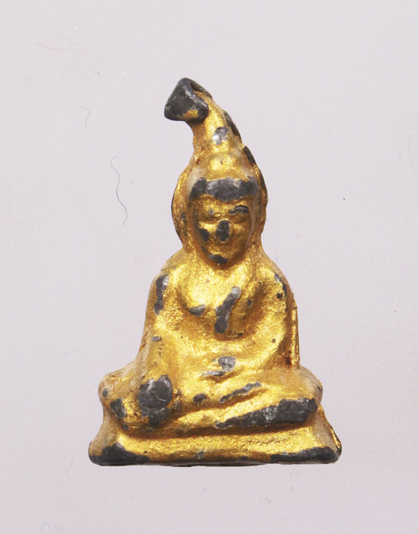 วัดใจ 20 บาท /// พระท่ากระดาน พิมพ์เล็ก ไม่ทราบที่ (น16)