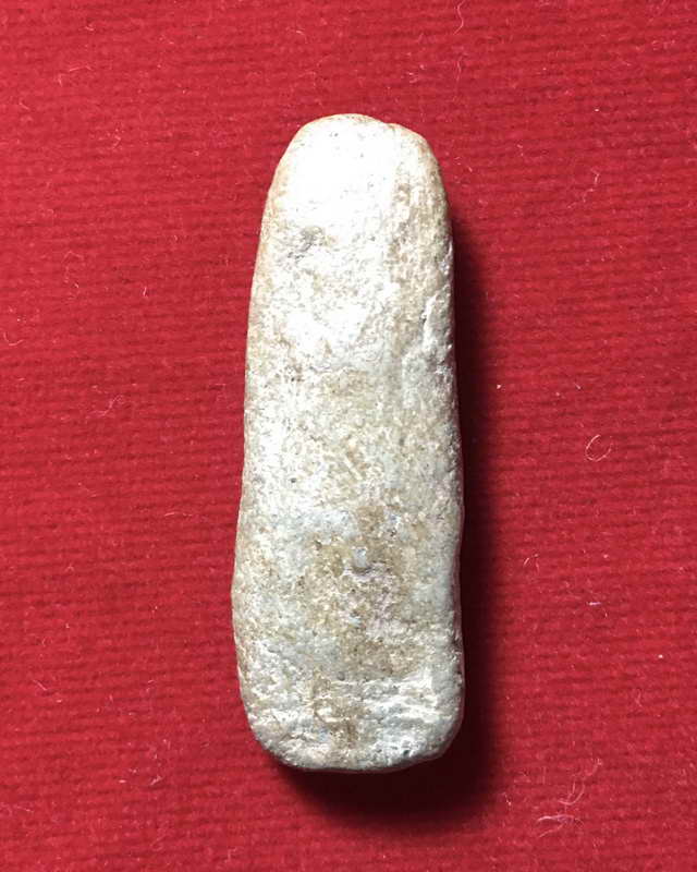 พระปางเปิดโลก กรุดอนลาน จังหวัดสุโขทัย เนื้อดินเผา