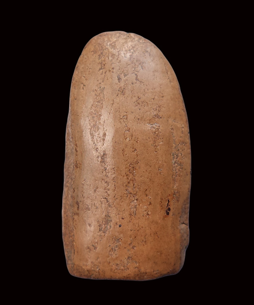 พระเนื้อดินพระรอดมือโต พิมพ์เล็ก(หายาก)ยุคแรก หลวงพ่อกวย วัดโฆสิตาราม จ.ชัยนาท พระเครื่องหลวงพ่อกวย