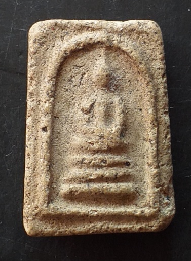 สมเด็จคะแนน บางขุนพรหม 02 หลวงตาพัน พิมพ์เล็ก